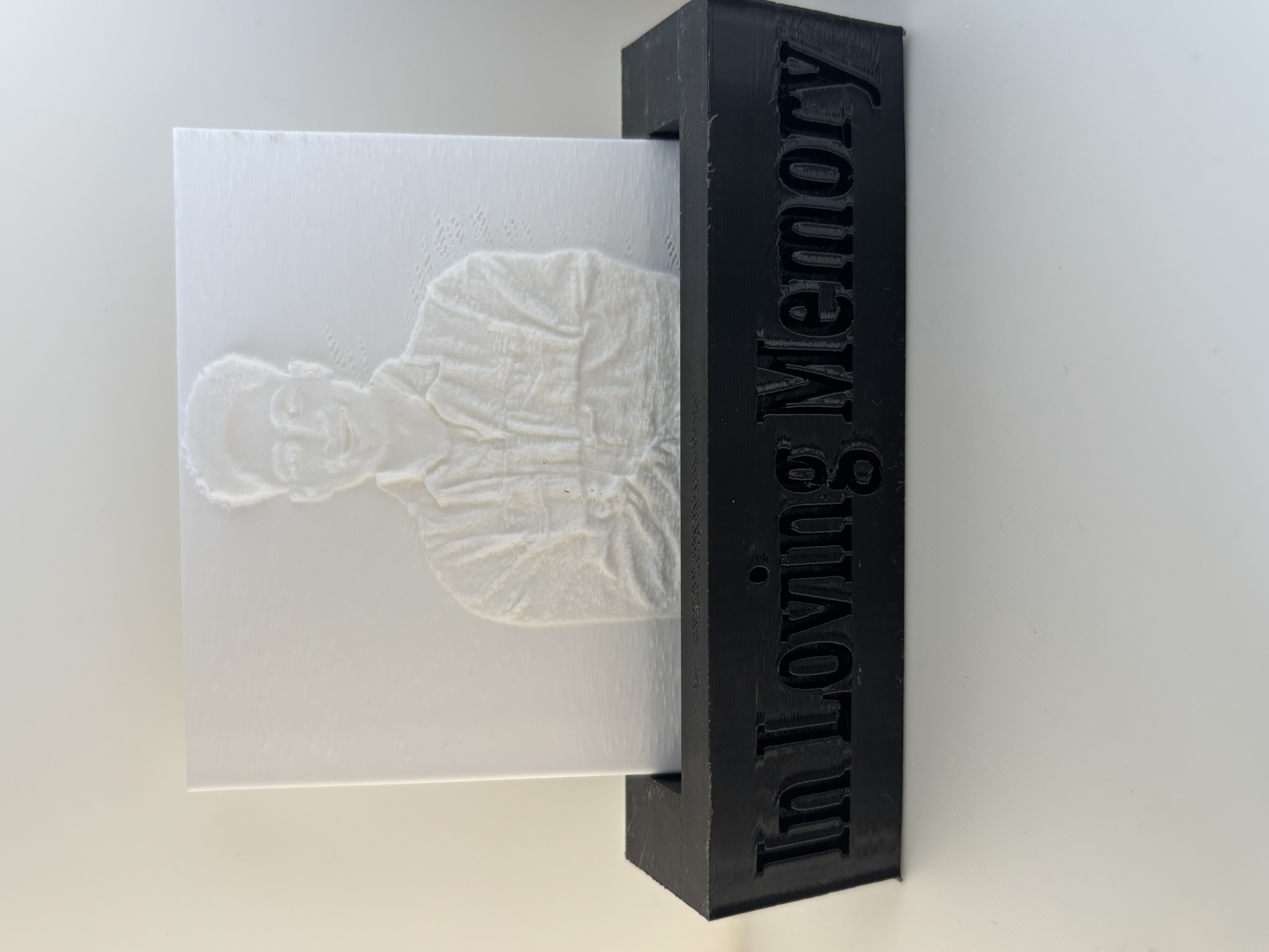 Memory Medallion unlit